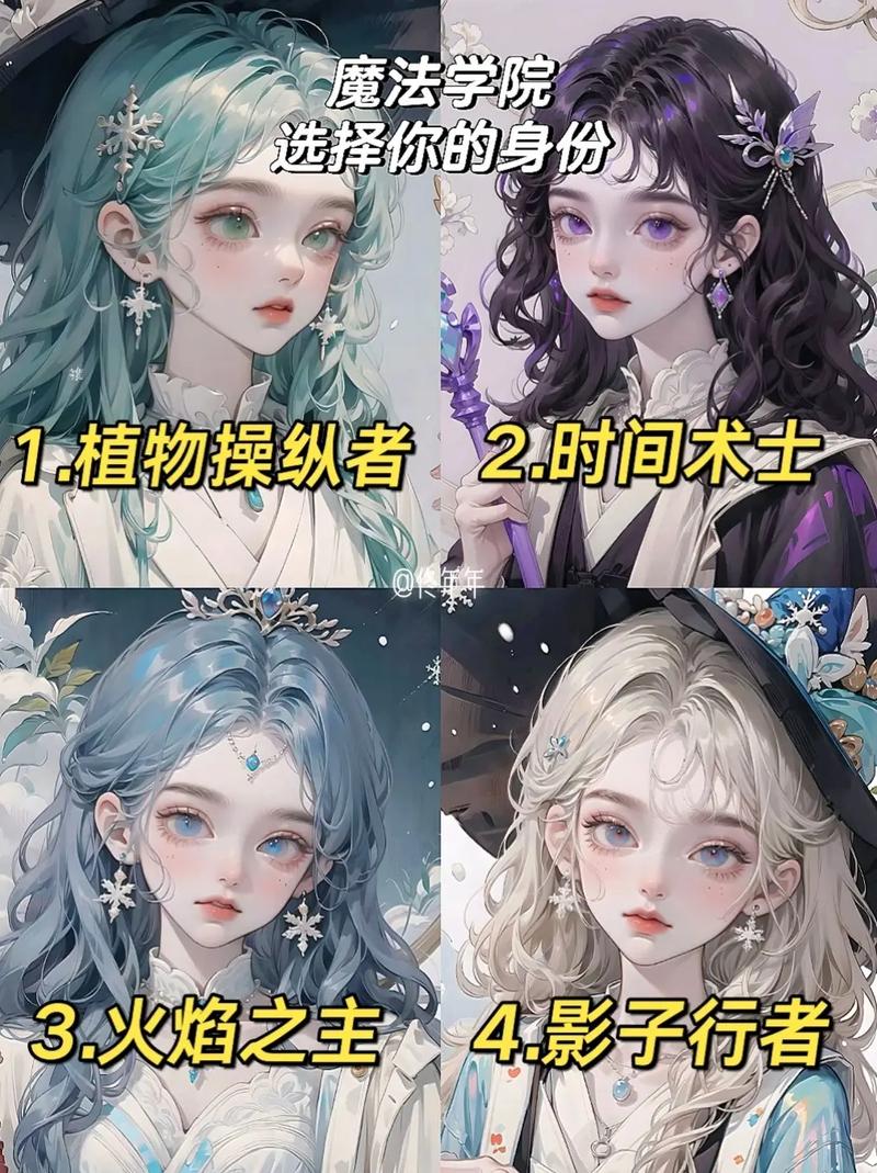 魔法人生模拟器