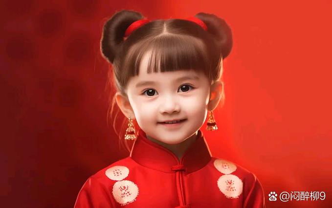你的小可爱来给你拜年啦