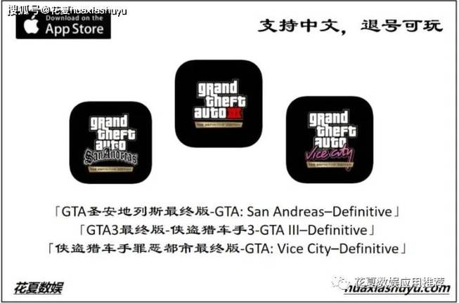 gta三部曲重制版配置要求