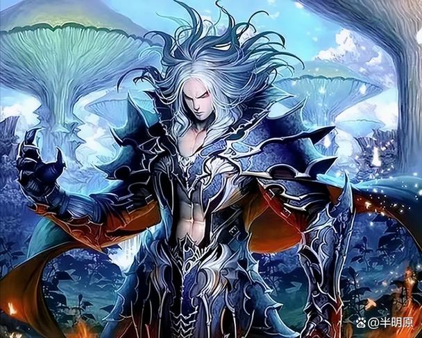万古神帝凶骇神尊图标