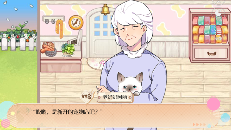 阿今宠物屋游戏攻略