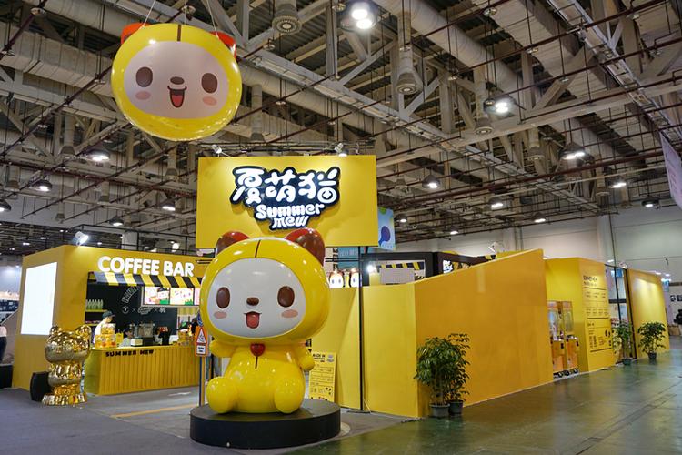 夏萌猫盲盒