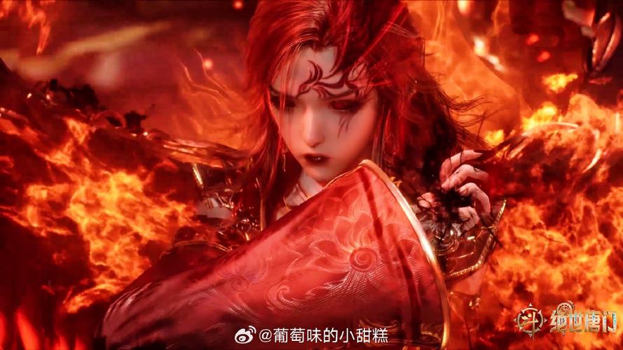 斗罗大陆之乱世浮殇(小六六)