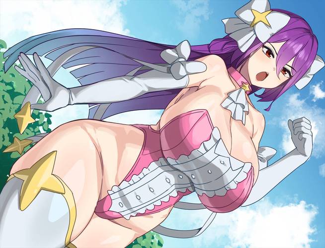绅士RPG魔法少女,下载