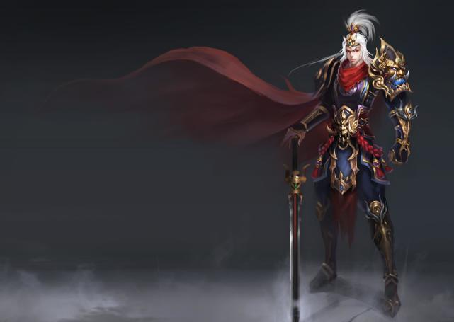 中国古代十大剑圣