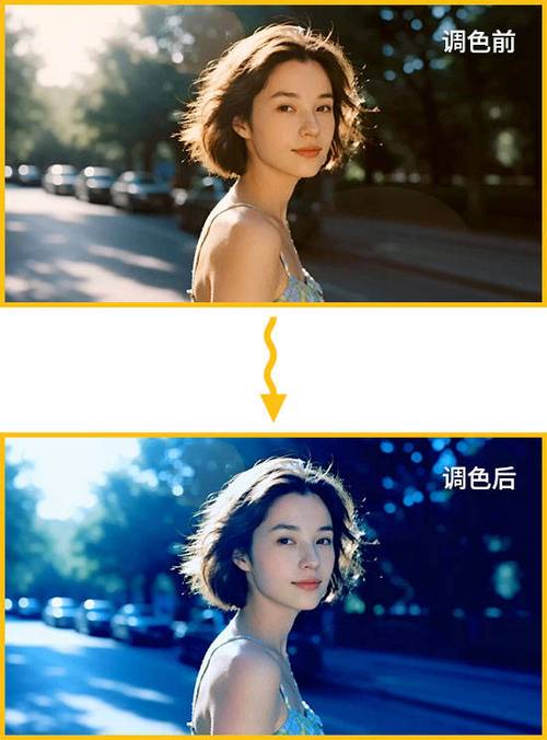 电视画面偏黄怎么调整