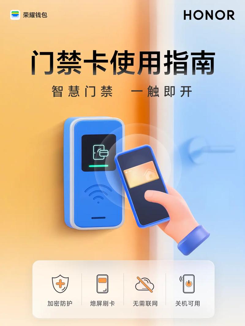钱包门禁卡下载