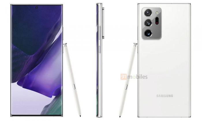 三星note20ultra