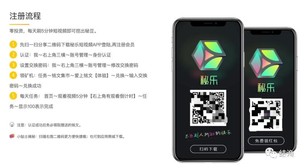秘乐视频赚钱
