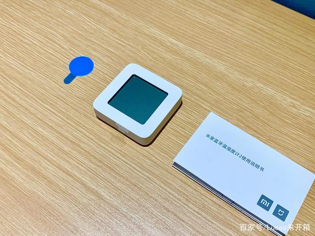 小米蓝牙温度计2电池型号