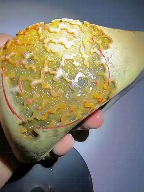 大马坎场口的翡翠什么特征