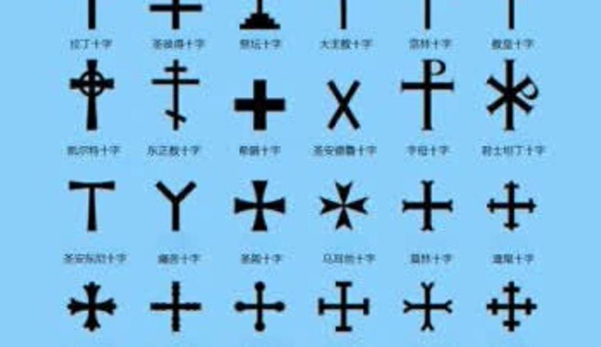 我的世界遇到十字架代表什么