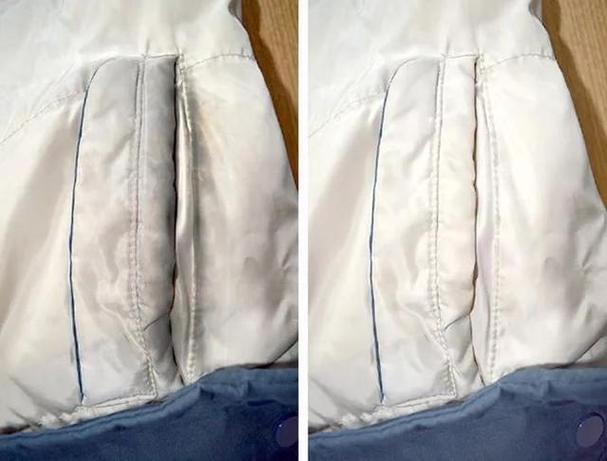 羽绒服和棉服的区别
