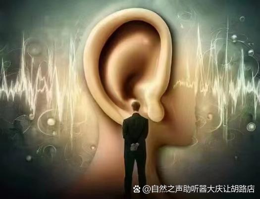 人为什么不能控制听觉