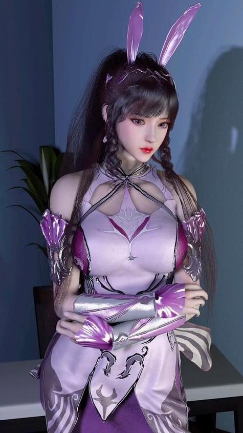 国漫女神模拟器3D免费下载