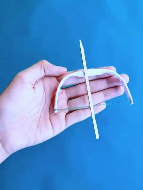 怎么做一个迷你小弓箭