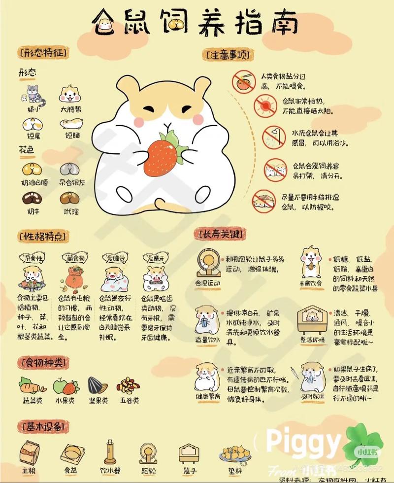 仓鼠一窝最多能生几只