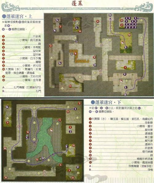 仙剑三超级完美全攻略