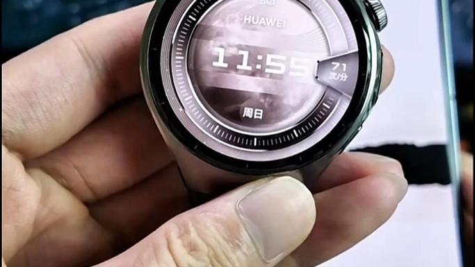 华为watch5自定义表盘缩略图