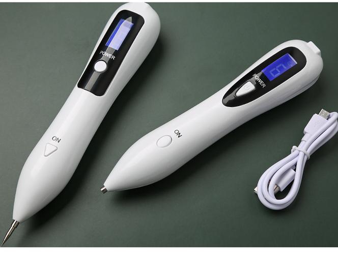 beauco点痣笔使用方法