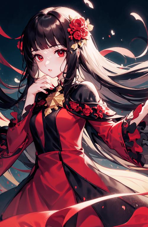 心愿执行者[快穿]青丝如墨