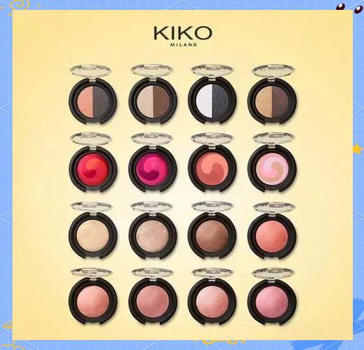 kiko是哪个国家的彩妆