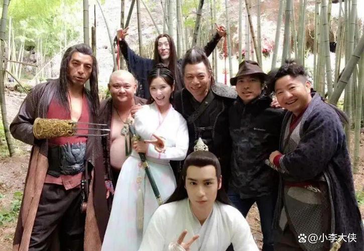 绝代双骄有几个版本