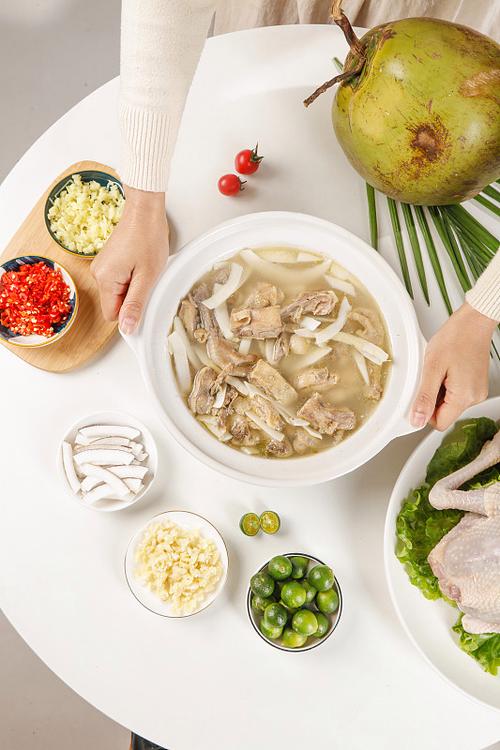海南椰子鸡是哪里的菜图标