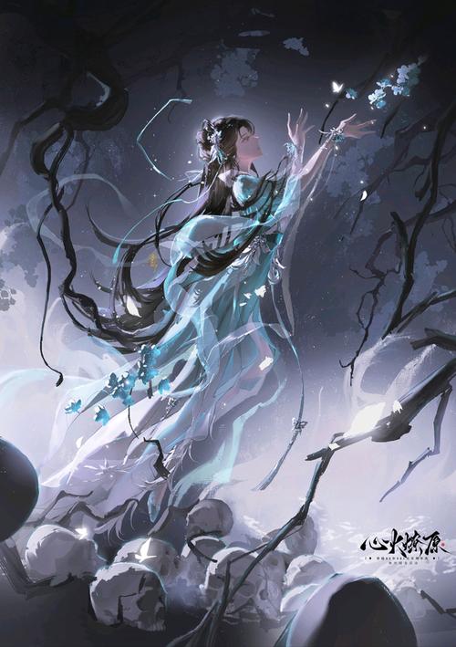 碧瑶和陆雪琪