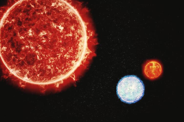 流浪地球到达比邻星了吗