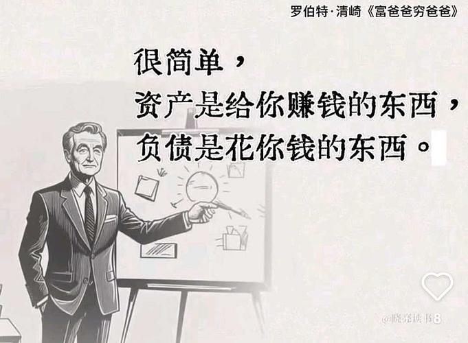 富爸爸穷爸爸txt百度网盘