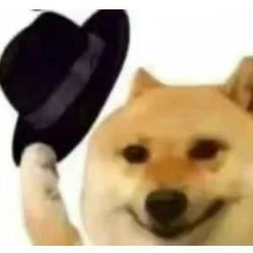脱帽表情包
