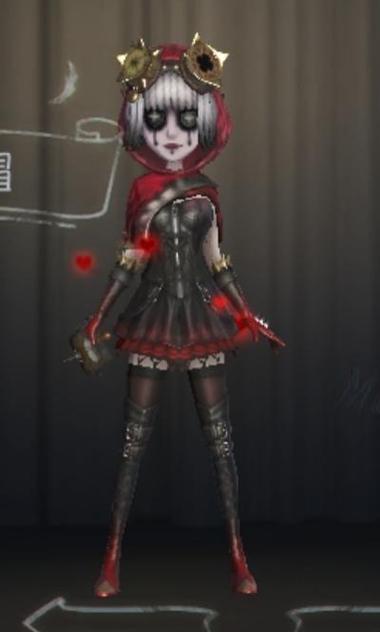 第五人格小红帽卡片多少钱