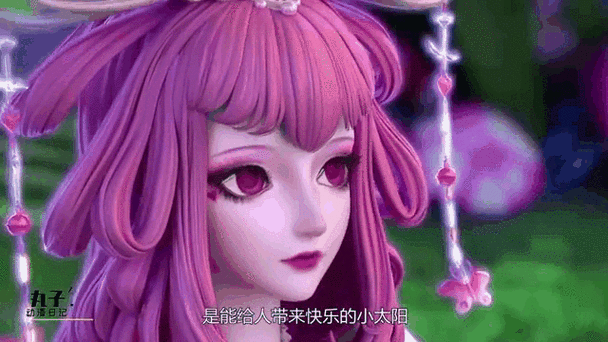 精灵梦叶罗丽中颜值超绝的七位公主