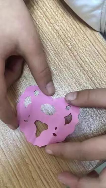 折小心心带胡虫