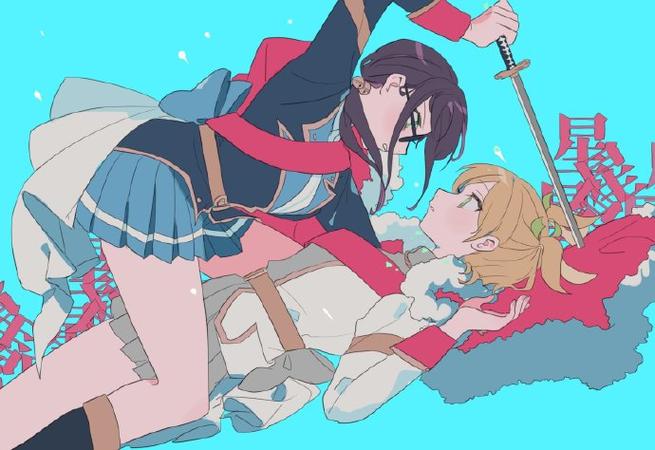 群青少女歌剧