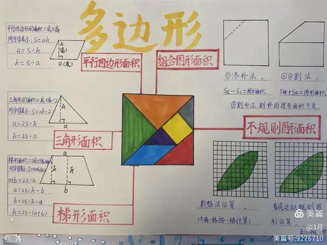 一个五边形和一个六边形