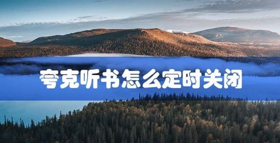 华为手机夸克听书总停怎么回事