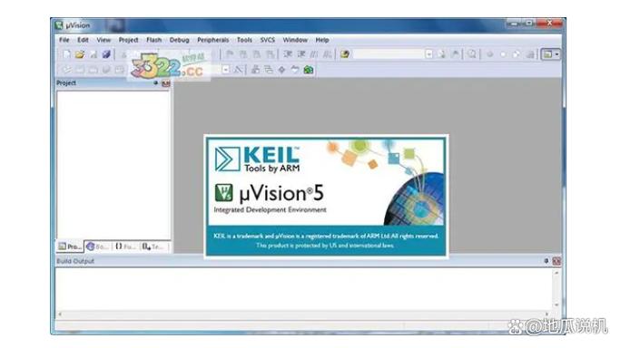 keil 开发工具的使用方法游戏截图