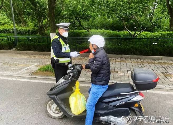 二轮电动车酒驾标准