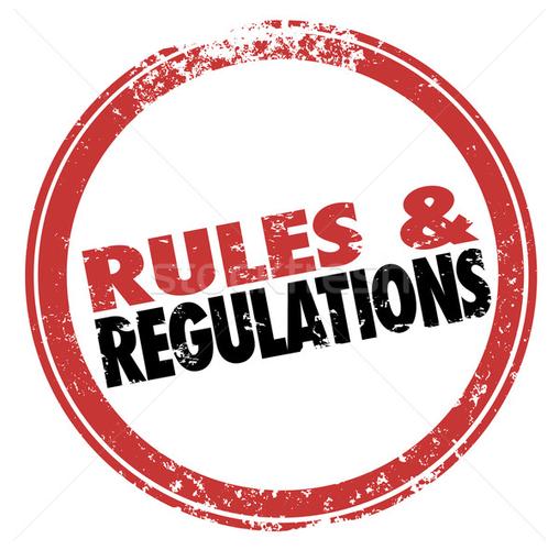 laws and regulations