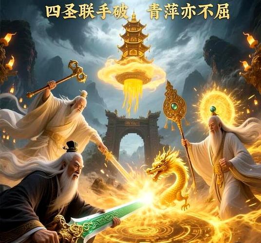 鸿钧老祖能破诛仙阵吗