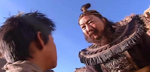 侠客行之摩天居士