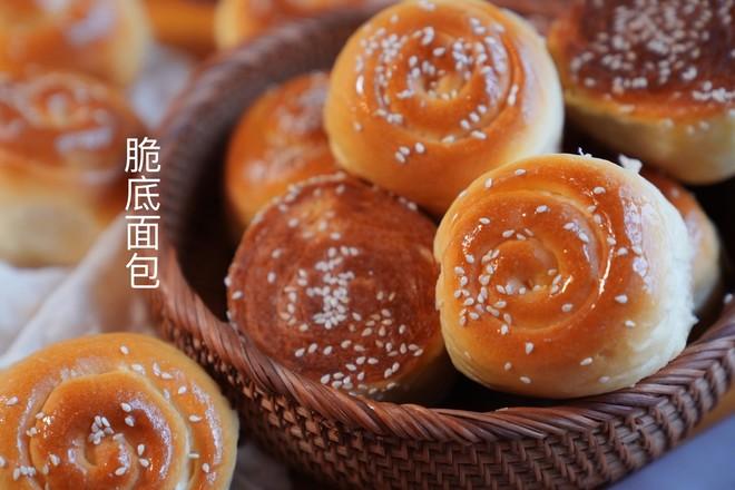 蜂蜜小面包怎么做的视频呢