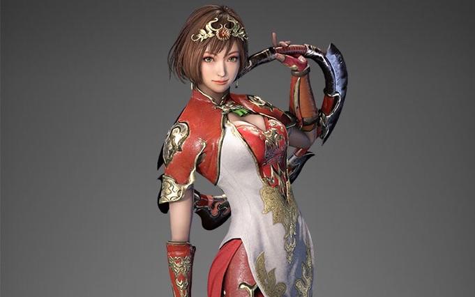 真三国无双8女性角色一览