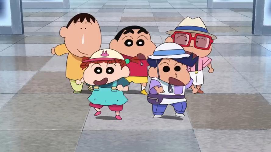 蜡笔小新剧场版 mp4