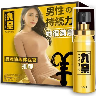 野兽来了外用延时喷剂怎么用