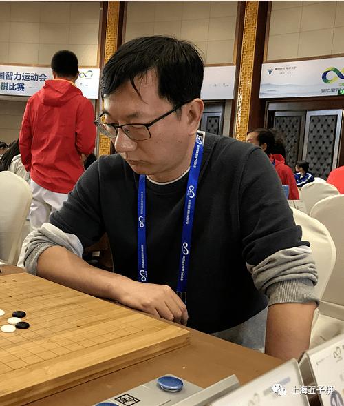 中国五子棋第一人