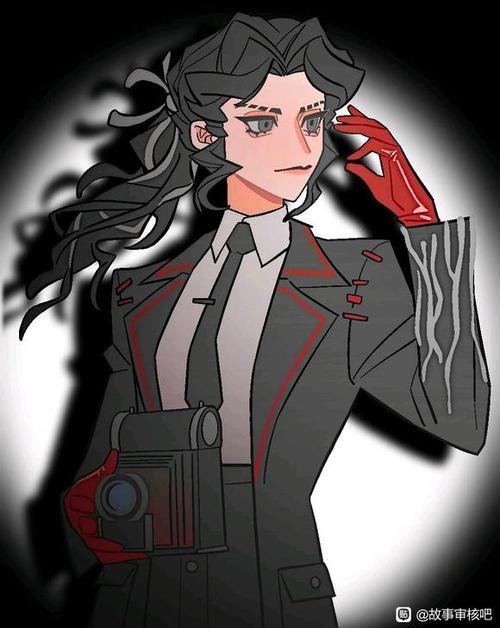 第五人格tk记者游戏截图