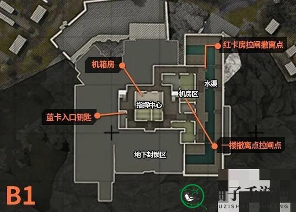 暗区突围仓库设置在哪个地方